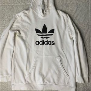 XL adidas hoodie